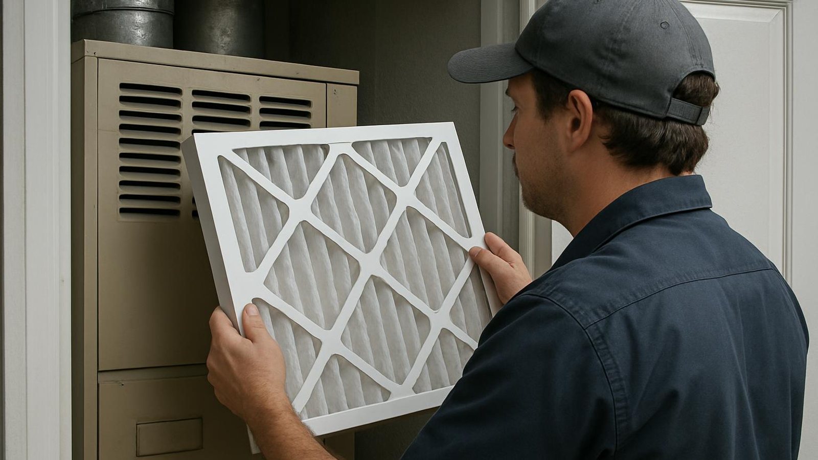 Air Duct & HVAC Cleaning in Summit